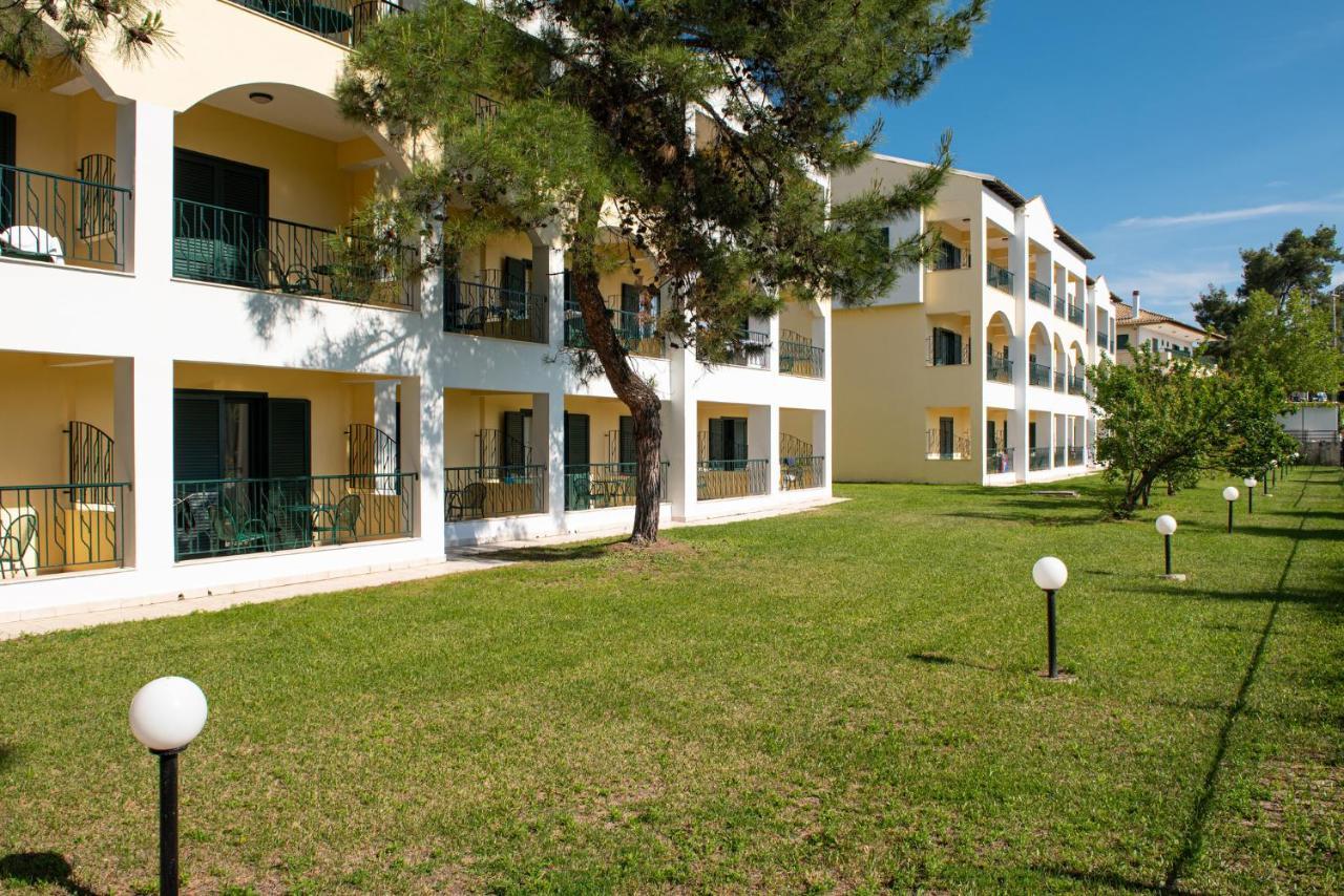 Lesse Hotel Calcídica Exterior foto
